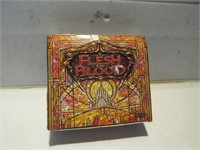BOX OF FLESH AND BLOOD CARDS