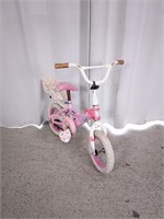 Kid's Pink Bike w/o Stabilizer