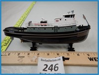 *TEXACO DIE CAST FIRE CHIEF BOAT
