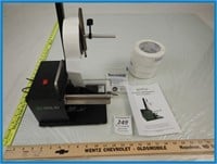 US SOLID AUTOMATIC LABEL DISPENSER-EXTRA ROLLS
