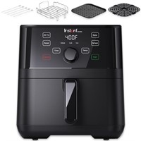 Instant Vortex 5.7QT Air Fryer With Accessories,