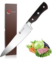 TUO CHEF KNIFE 8 INCH GYUTO KNIFE