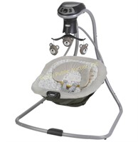 GRACO $165 Retail Simple Sway LX Swing with