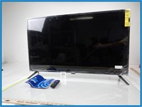 43" HIGH DEF ELEMENT TV WITH REMOTE AND CORD