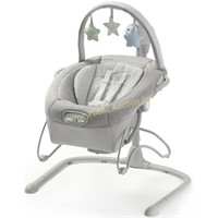 Graco $225 Retail Soothe 'n Sway LX Swing with
