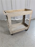 Used Service cart