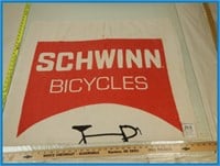 SCHWINN BICYCLES TOWEL