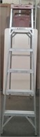 Werner 6 Ft Aluminum Ladder