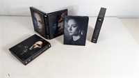 (4) Game of Thrones DVD Collection