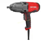 CRAFTSMAN $133 Retail Impact Wrench 7.5-Amp