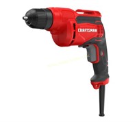 CRAFTSMAN $63 Retail 3/8-in Corded Drill