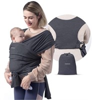 MOMCOZY BABY WRAP CARRIER UP TO 50LB