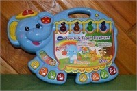 Elephant ABC Toy for Toddlers