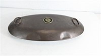 (1) Vintage Copper Warming Pan