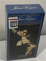JANE EYRE VHS 2TAPES