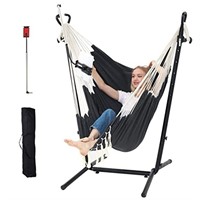 Hammock Chair with Stand Double Hammock Chair