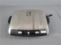 George Foreman Lean Mean Grillin Machine