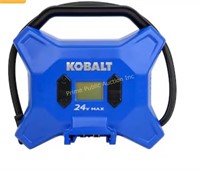 Kobalt $53 Retail Cordless High Pressure 24-volt