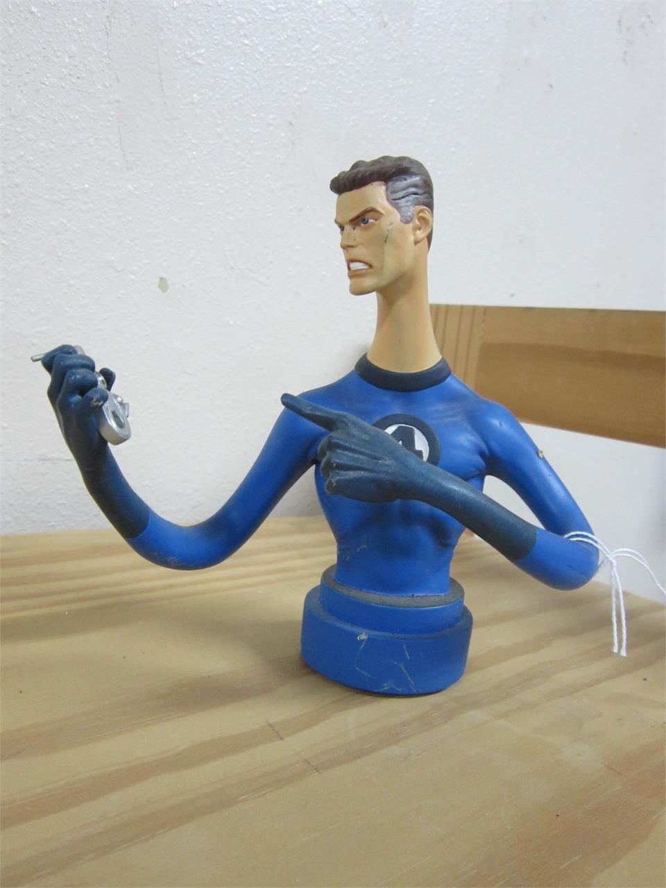 MARVEL MR FANTASTIC FIGURINE