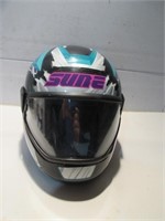GUS DOT MOTORCYCLE HELMET SIZE SMALL