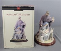 Members Mark Porcelain Holy Family