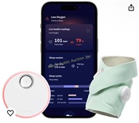 Owlet $303 Retail FDA-Cleared Smart Baby Monitor