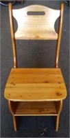 Kitchen Chair / Step Stool