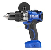 Kobalt $104 Retail 1/2" Cordless Hammer Drill XTR