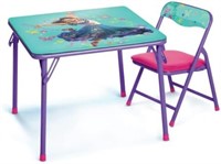 Disney Encanto Kids Table & One Chair Set, Junior