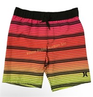 Hurley 2T Boy's Quick Dry Swim Shorts