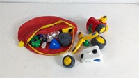 Toomies Constructables Vehicles
