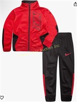 Nike $40 Retail 4T boys Therma Dri-Fit Jacket &