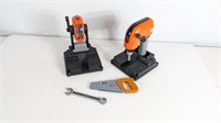 (4) Handyman Tools Toy Set