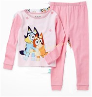 Bluey $20 Retail 5T Pajamas For Baby