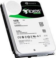 Seagate 14TB HDD Exos X14 3.5-Inch Drive