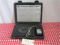 CPS CC100 Compute-A-Charge HVAC Refrigerant Scale