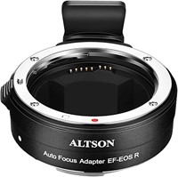 $120  EF-EOS R Adapter for Canon EOS Cameras