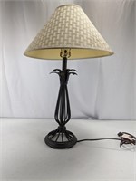 (1) Vintage Art Deco Lamp
