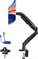 HUANUO Single Arm Mount for 13-32 inch Screens