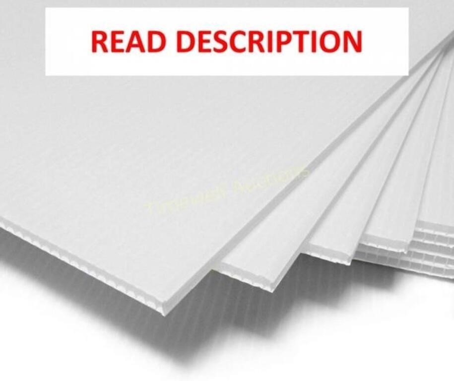 T-SIGN Corrugated Board  24x36 2-Pack