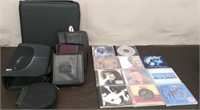 Box CD's, CD Cases