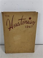 Houstonian 1947 Yearbook