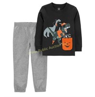 Carter's $28 Retail 3M 2pcs Halloween Set