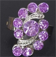 Ring size7.5 adjustable