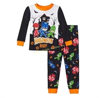 Komar Kids $24 Retail PJ Masks Pajama Set, 4T