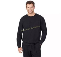 Cuddl Duds $38 Retail Essentials Pajama Top, L