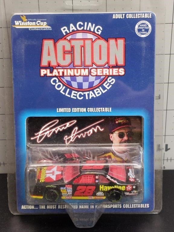 Racing action Platinum series collectibles #28