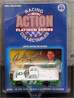 Racing action Platinum series collectibles #24