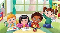 Get Ready for Kindergarten Learning Game Pack