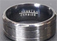 Tungsten carbide ring size 7